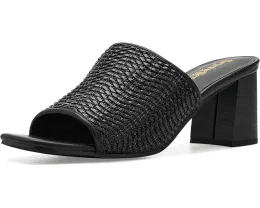 Сандалии Adapt 3 Woven от Seychelles с плетеным верхом и удобным каблуком