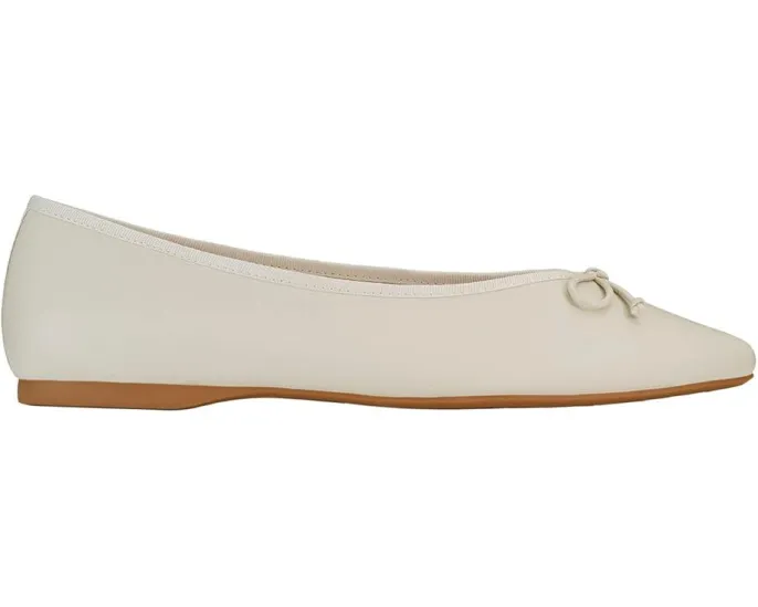 Лоферы Birdies Goldfinch из мягкой кожи с заостренным носком и противоскользящей подошвой