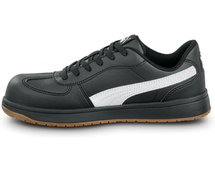 Кроссовки Puma Catania Maxtrax Composite Toe с композитным носком