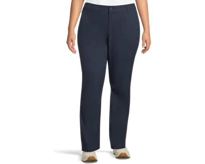 Брюки Columbia Plus Size Leslie Falls II с защитой UPF 50 и эластичным поясом