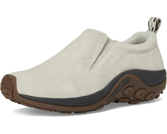 Слипоны Merrell Jungle Moc из водостойкой свиной замши с амортизацией Air Cushion