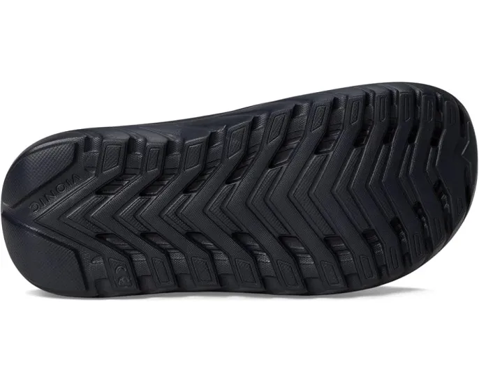 Сланцы VIONIC Rejuvenate Slides с массажной стелькой и регулируемым ремешком для восстановления