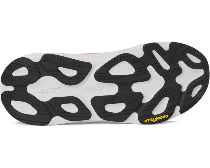 Беговые кроссовки SKECHERS Max Run Hands Free Slip-Ins с технологией без шнуровки