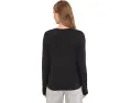 Блуза NIC+ZOE Petite Crinkle Knit Textured с фактурным трикотажем