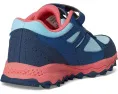 Детские кроссовки Saucony Cohesion TR14 A/C для бега по пересеченной местности с верхом из кожи и сетки
