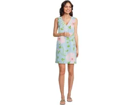 Платье-шелл Lilly Pulitzer Sidonie Stretch Shift с кружевной отделкой