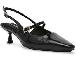 Туфли Tyra от Anne Klein на расклешенном каблуке с ремешком на щиколотке