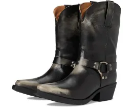 Сапоги Dingo Ride A Way из состаренной кожи с ремешком