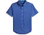 Polo Ralph Lauren рубашка с коротким рукавом из хлопкового твила для детей