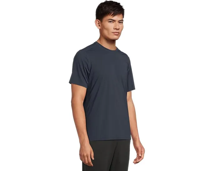 Футболка Helly Hansen Shine Solen с защитой UPF 50+ и классическим кроем