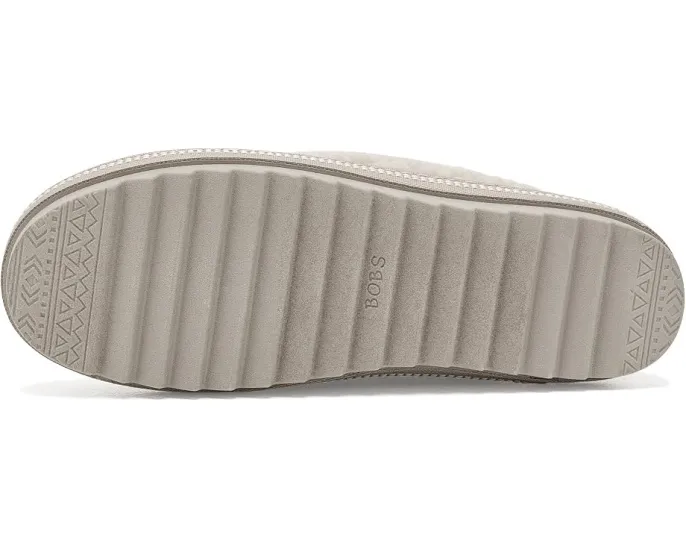 Кроссовки BOBS from SKECHERS Bobs Cozy Kiss с этническим узором