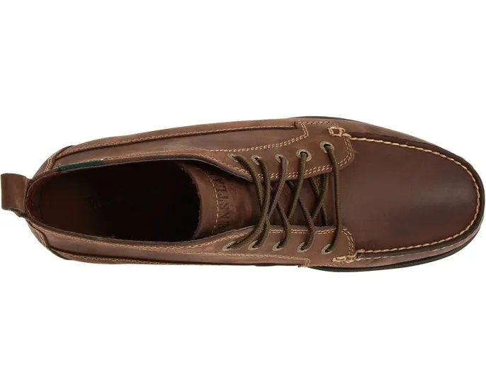 Чукка ботинки Eastland Seneca Camp Moc с ручной строчкой