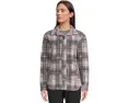 Куртка-рубашка Columbia Benton Springs Shirt Jacket II с застежкой на пуговицах и накладными карманами