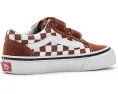 Детские кроссовки Vans Old Skool V на липучках