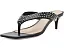 Босоножки Frankie Studded Leather Kitten Heel от Cinq à Sept с металлическими заклепками