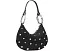 Сумка через плечо Kate Spade New York The Bangle из замши со стразами