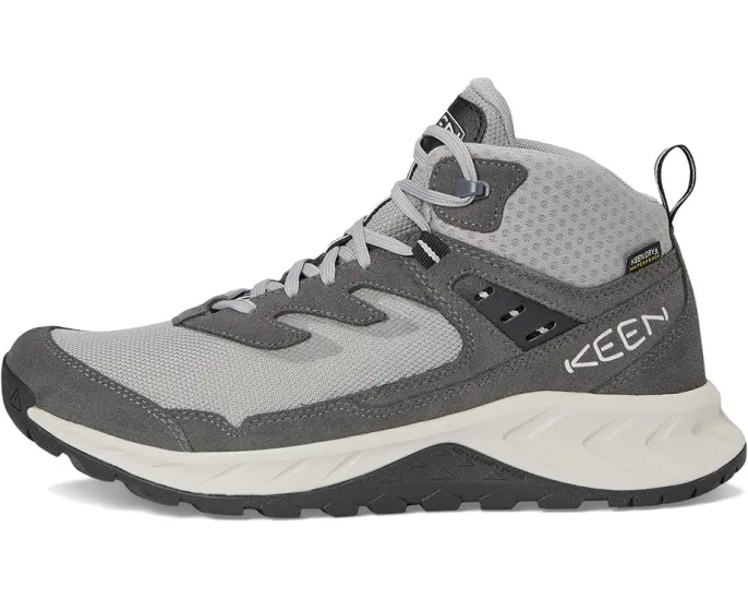 Мужские водонепроницаемые треккинговые ботинки KEEN Hightrail Mid с мембраной KEEN.DRY