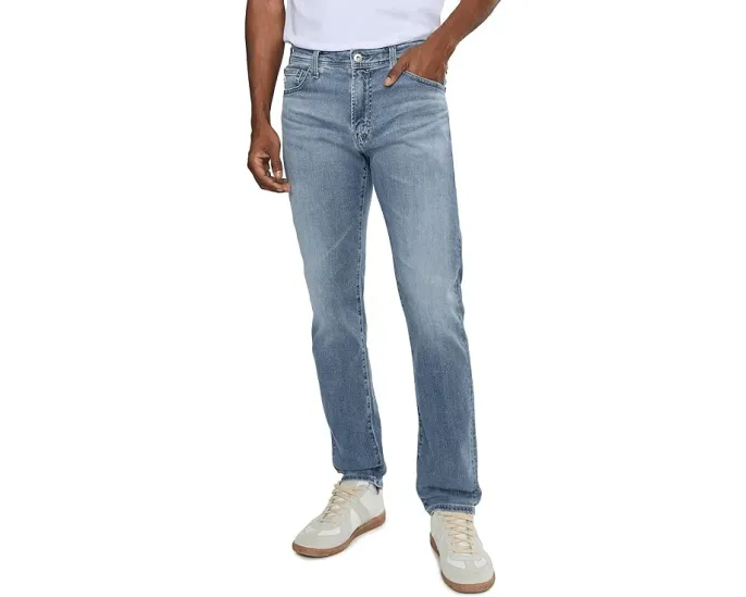 Слим джинсы AG Jeans Tellis Modern Slim Saltillo
