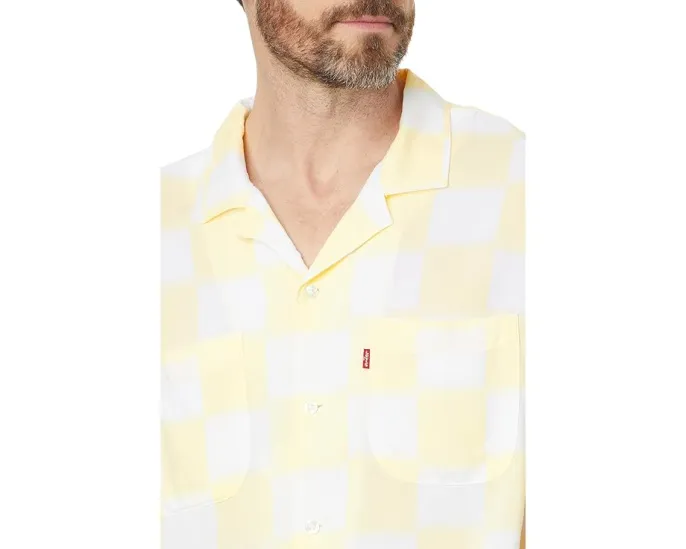 Рубашка Classic Camper с коротким рукавом от Levi's