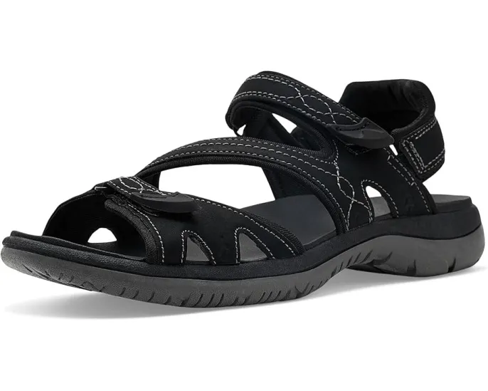 Dr. Scholl's Сандалии Adelle с замшей и анатомической стелькой