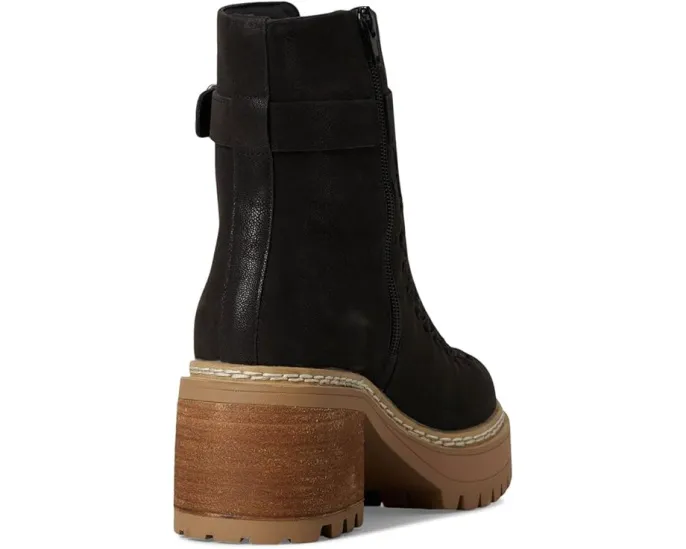 Ботинки MIA Toula на массивной подошве с платформой