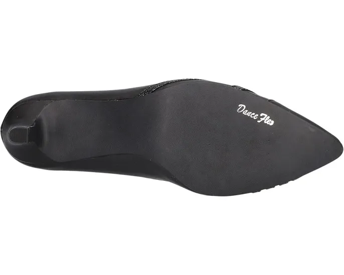 Туфли Nobel на каблуке с искусственной кожей и пенным слоем