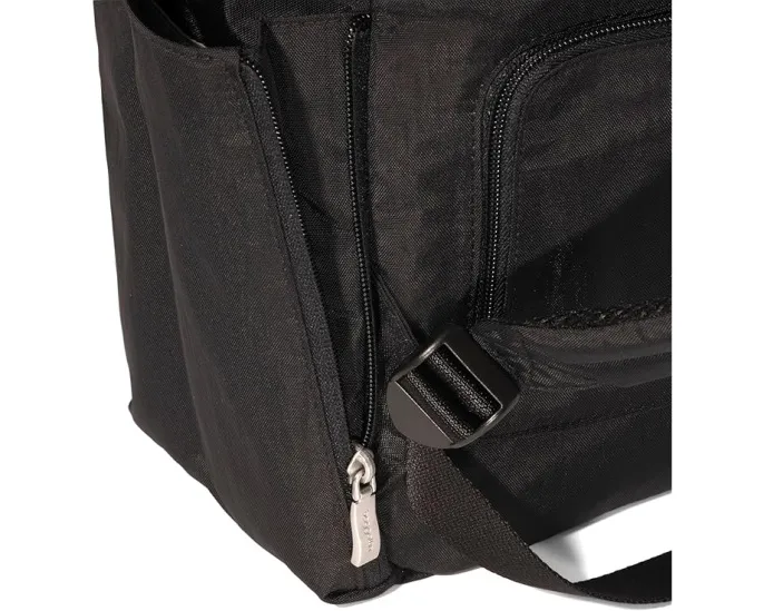 Рюкзак Baggallini для ноутбука с множеством карманов и рукавом для чемодана