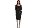 Сумка-кроссбоди MICHAEL Michael Kors Addie Medium Convertible Pouchette из ПВХ