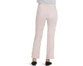 Джинсы NYDJ Marilyn с прямыми штанинами до щиколотки Rock Flower и технологией Lift Tuck