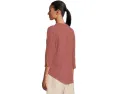 Туника Royal Robbins Oasis Tunic II с рукавом 3/4 из хлопка