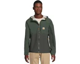Куртка Carhartt Storm Defender Relaxed Fit легкая упаковываемая и водонепроницаемая