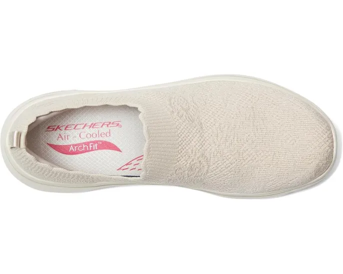 SKECHERS Performance Безшнуровые кроссовки Go Walk Arch Fit 2.0 Rosa Linda