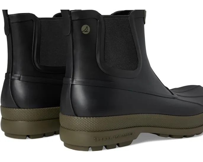 Ботинки Chelsea Sperry Cold Bay с водонепроницаемым резиновым верхом