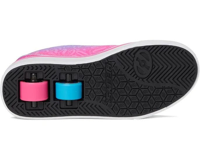 Кроссовки Heelys Pro 20 X2 с двумя колесами для детей и взрослых