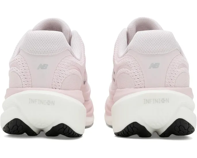 Кроссовки 1080v15 New Balance розовые с амортизацией для бега