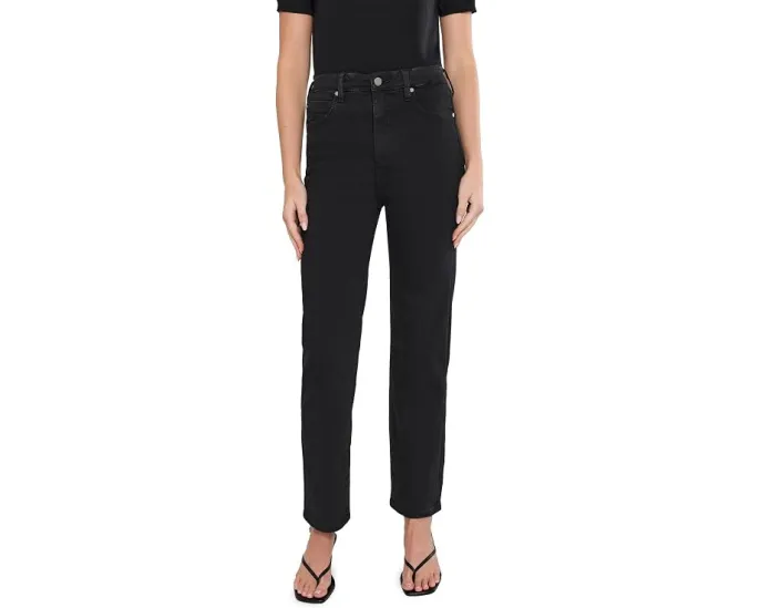 Джинсы Rowan High-Rise Comfort Waist Slim с завышенной талией Liverpool Los Angeles