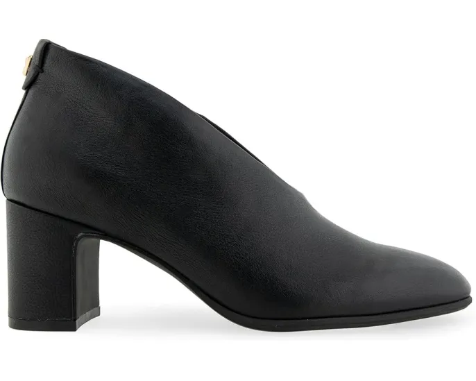 Ботинки Aerosoles Maud с зауженным носком и высоким подъемом на устойчивом каблуке