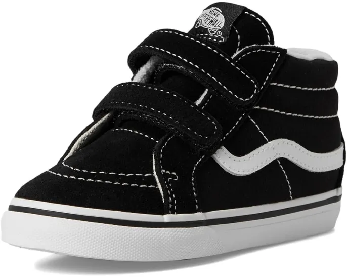 Vans Kids кроссовки SK8 Mid Reissue V для малышей