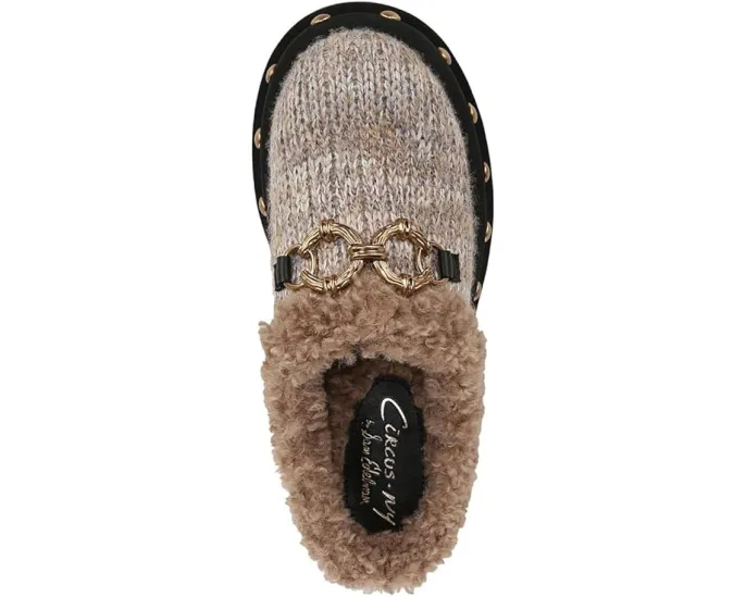 Клоги Circus NY by Sam Edelman Annie с искусственной кожей и рельефной подошвой