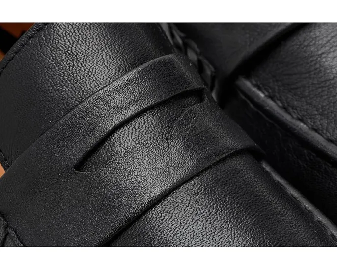 Туфли Miz Mooz Geena Flats из мягкой кожи с мокасиновым носком и эластичной спинкой