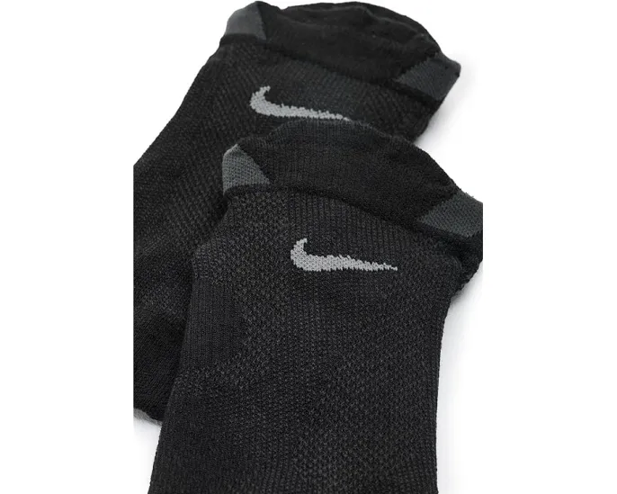 Носки Nike бесшовные для бега без следа (пара)