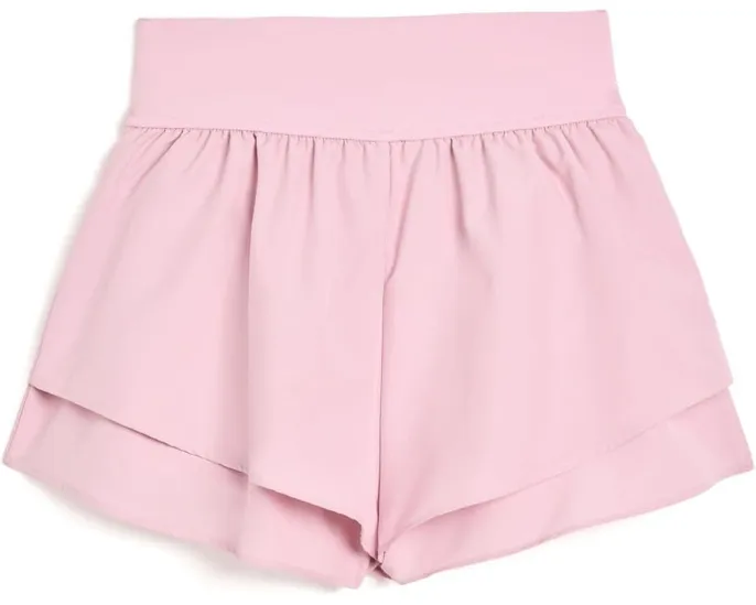 Шорты YPB Ruffle для детей abercrombie kids