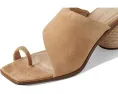 Pelle Moda сандалии Lahni Slide с асимметричным верхом и каблуком из джута