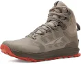 Водонепроницаемые трейловые кроссовки Altra Lone Peak 9 Wp Mid с высоким берцем