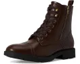Ботинки Kenneth Cole Captain Combat с двойными молниями и протекторной подошвой