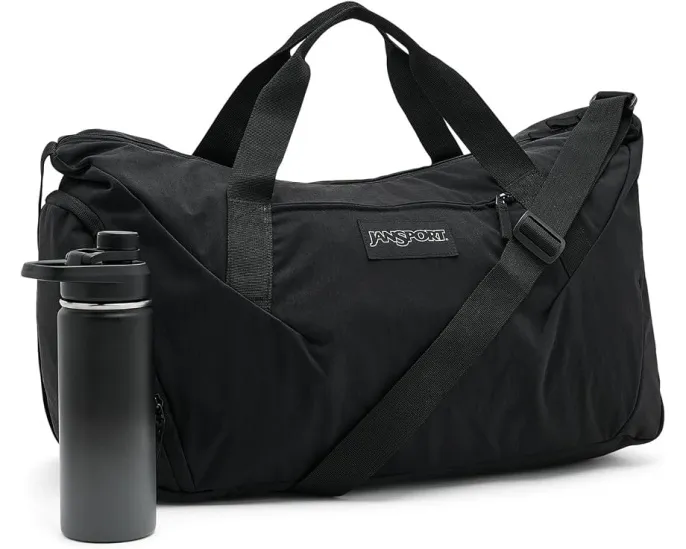 Сумка для фитнеса JanSport Recharge Gym Bag Large с отделением для обуви