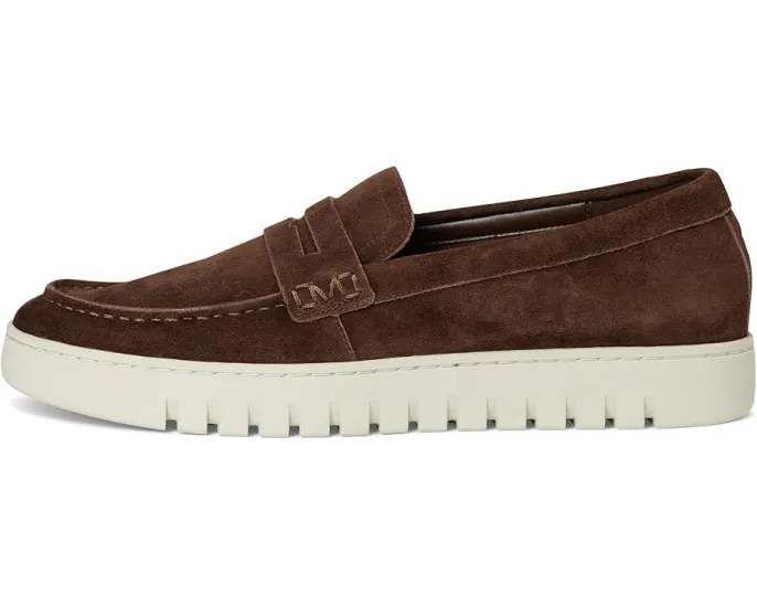 Мокасины VIONIC M Uptown с мягкой замшей и складной конструкцией