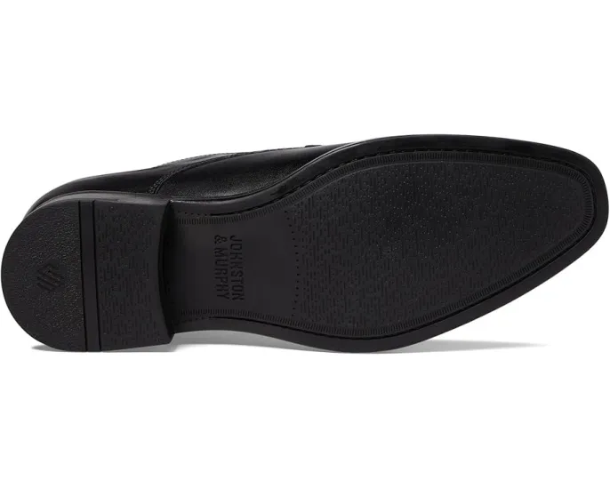 Оксфорды Johnston & Murphy Gibbons Cap Toe на резиновой подошве