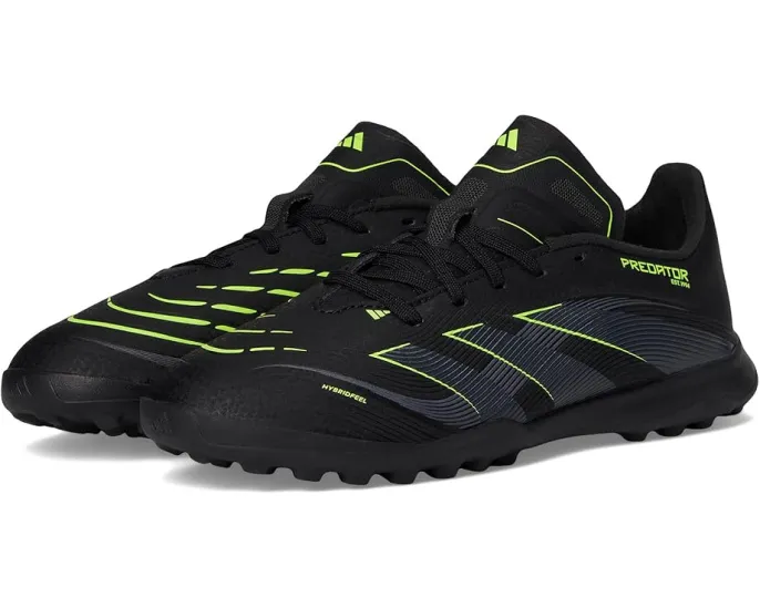 Бутсы adidas Kids League Predator для искусственного покрытия с цепкой текстурой Strikescale