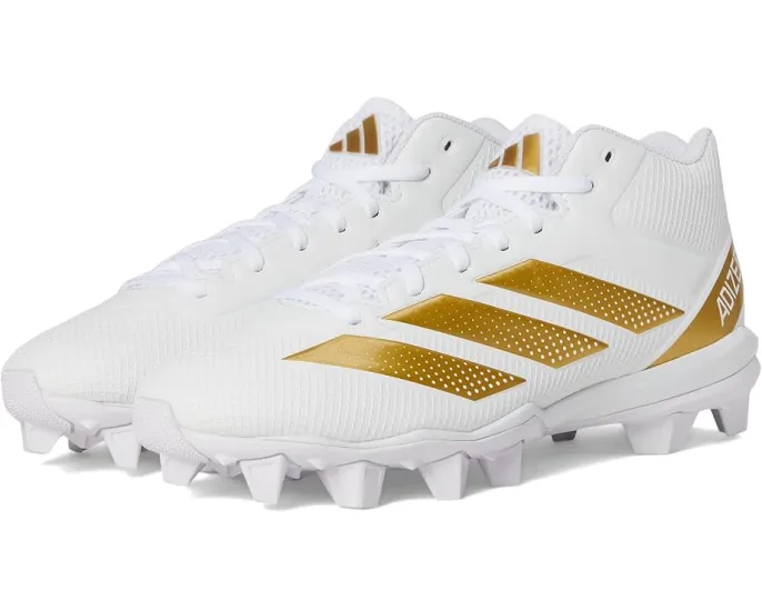Бутсы для американского футбола Adidas Adizero Impact.2 с литой резиновой подошвой